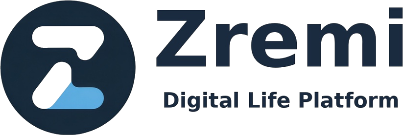 Zremi — Digital Life Platform